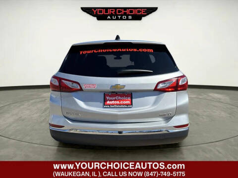 2020 Chevrolet Equinox LT