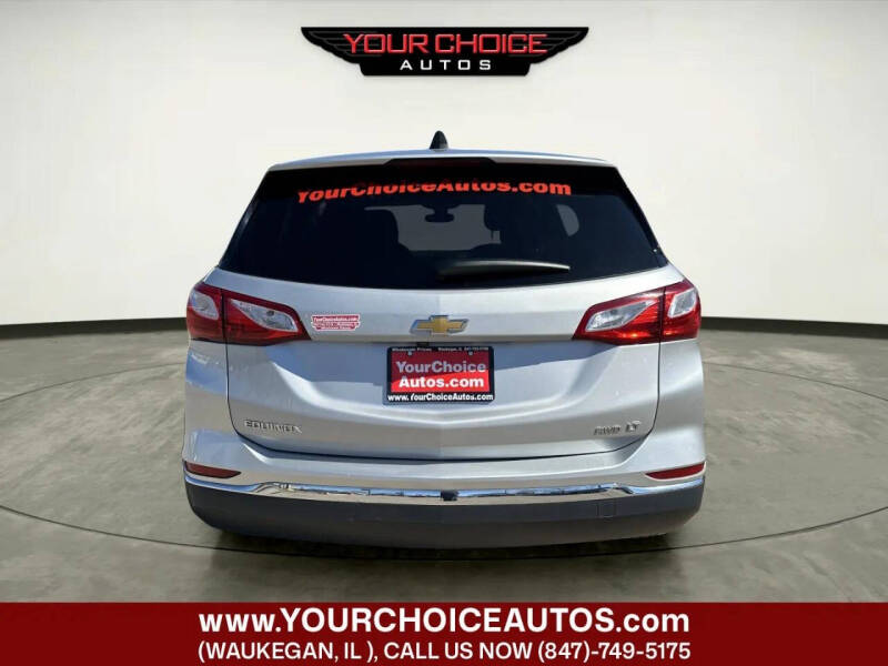 2020 Chevrolet Equinox LT