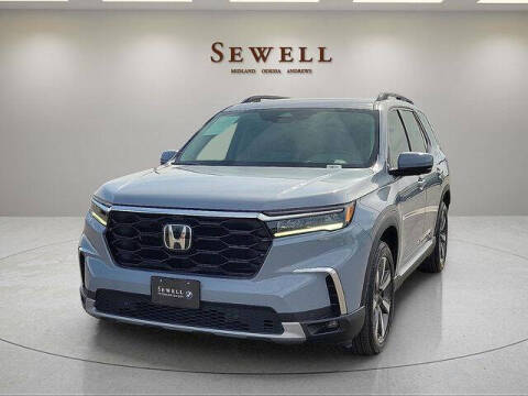 2024 Honda Pilot Elite