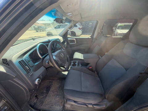 2007 Honda Ridgeline RT