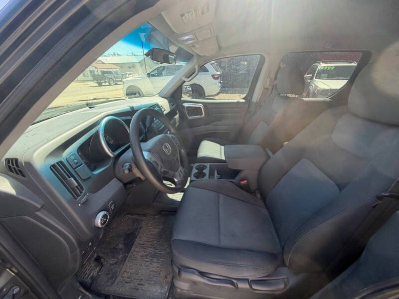 2007 Honda Ridgeline RT