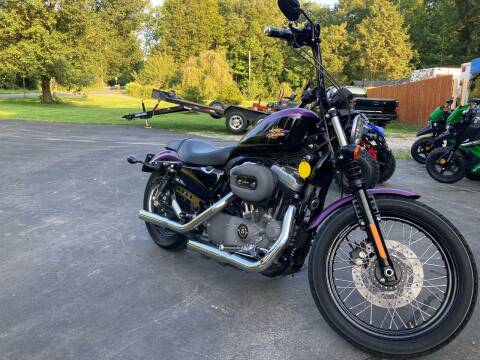 2012 Hatley Harley for sale at Last Frontier Inc in Blairstown NJ