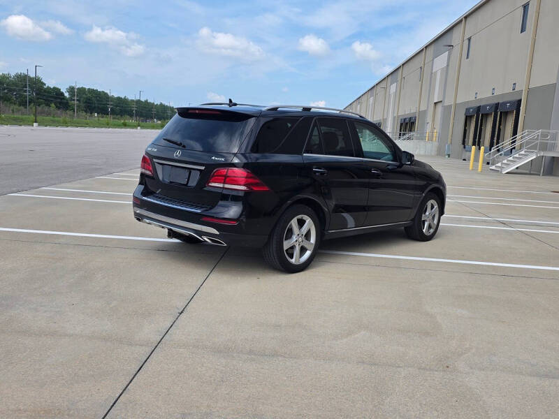 2016 Mercedes-Benz GLE GLE 350 4MATIC