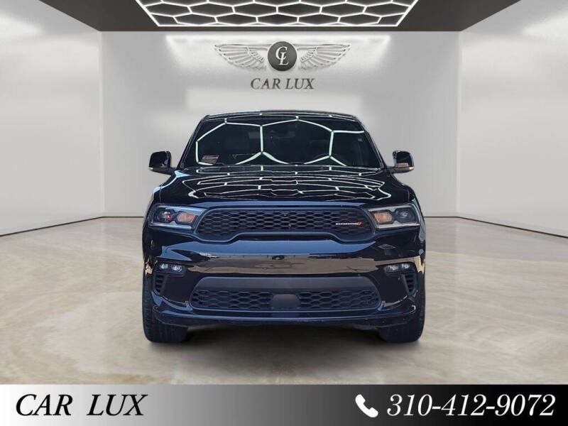2022 Dodge Durango GT Plus