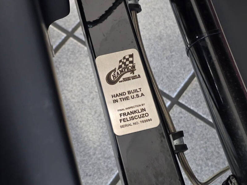 2023 Harley-Davidson Electra Glide