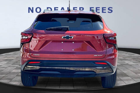 2024 Chevrolet Trax ACTIV