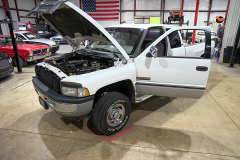 1997 Dodge Ram 2500 Laramie SLT