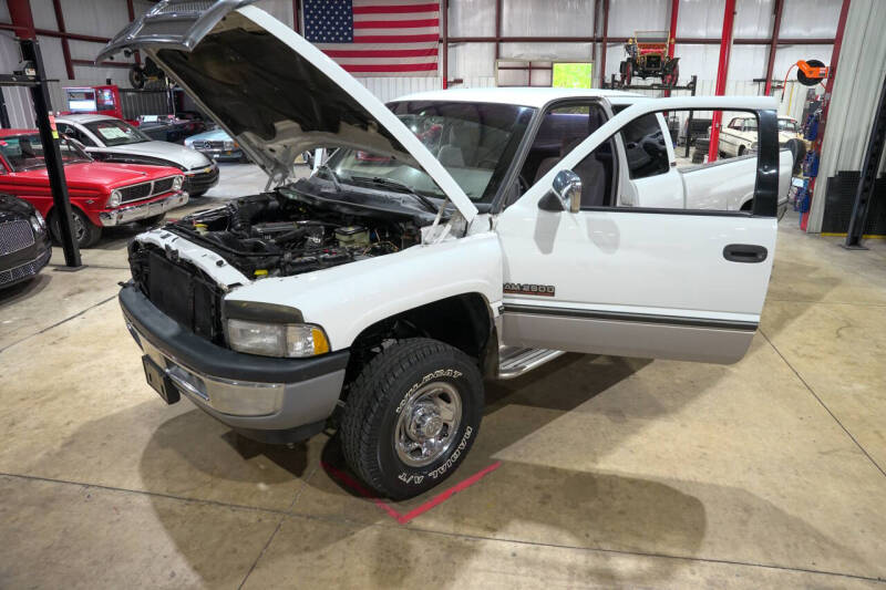 1997 Dodge Ram 2500 Laramie SLT