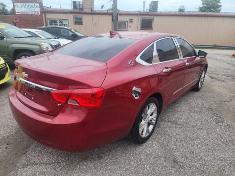 2015 Chevrolet Impala LT