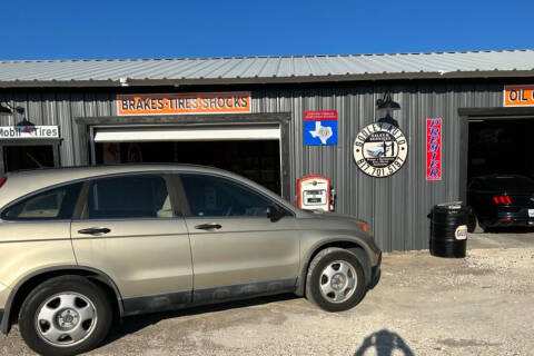 2009 Honda CR-V for sale at Godley Auto Sales & Services in Godley TX