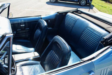 1967 Pontiac Firebird