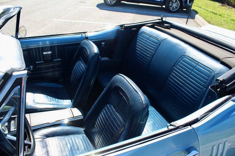 1967 Pontiac Firebird
