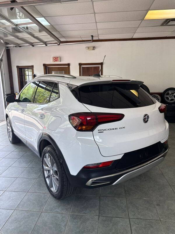 2020 Buick Encore GX Essence