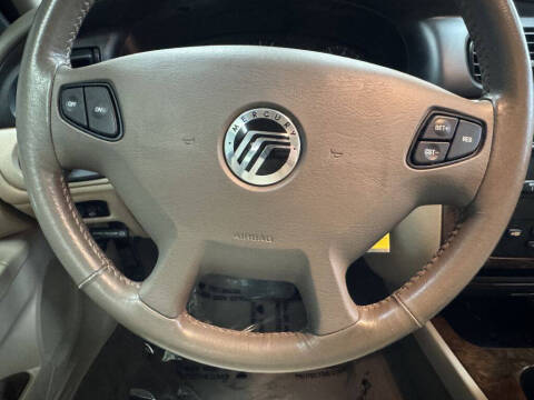 2001 Mercury Sable LS Premium