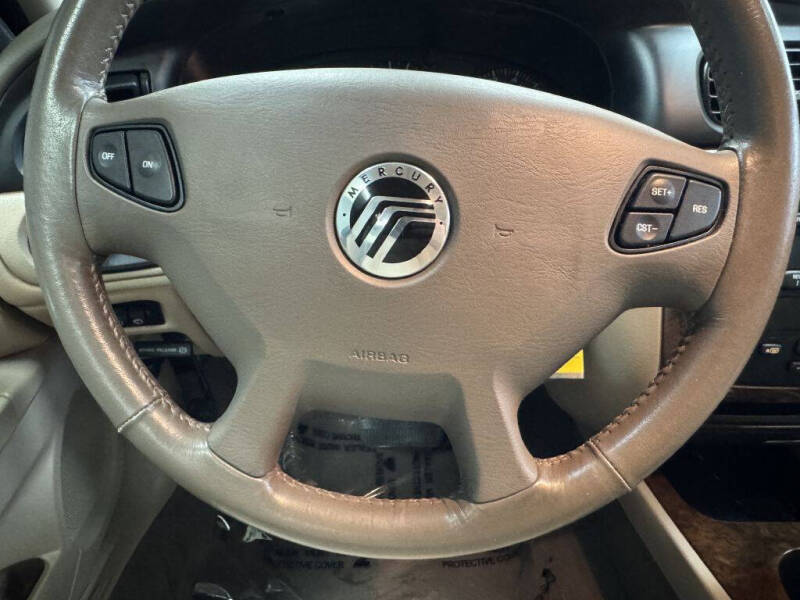 2001 Mercury Sable LS Premium