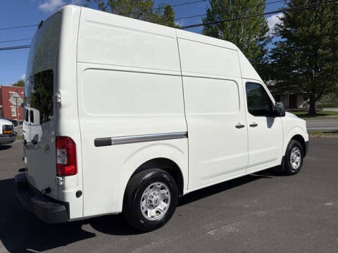 2018 Nissan NV