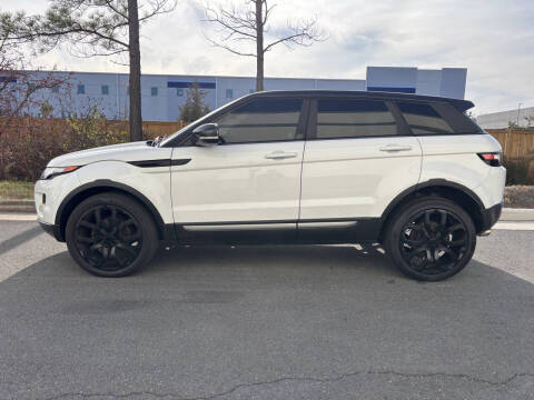 2013 Land Rover Range Rover Evoque Prestige
