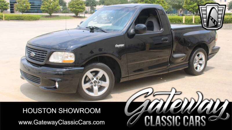 2001 Ford F-150 SVT Lightning For Sale In Sugar Land, TX - Carsforsale.com®