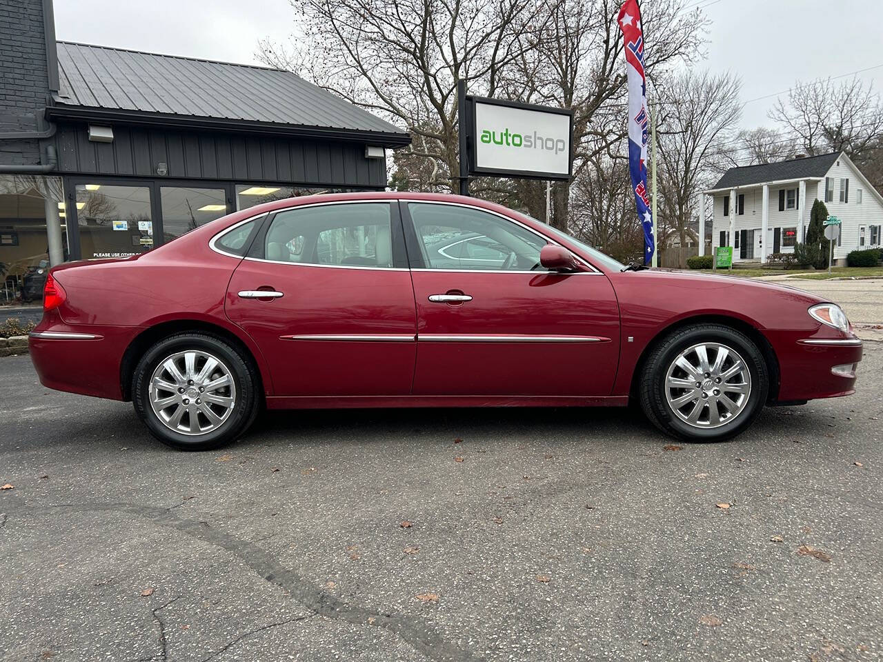 2008 Buick LaCrosse for sale at Auto Shop in Wyoming, MI