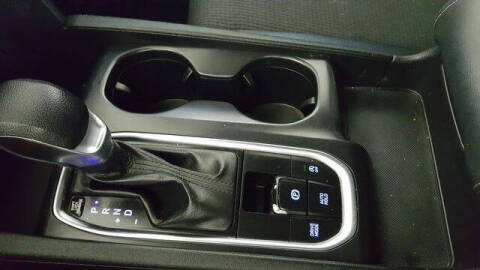 2019 Hyundai Santa Fe SEL 2.4L