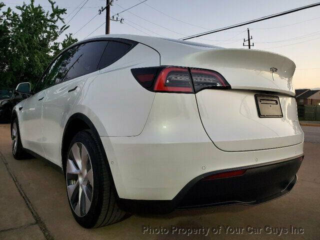 2021 Tesla Model Y Long Range