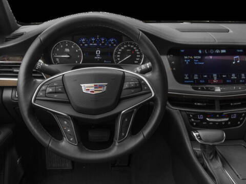 2016 Cadillac CT6 3.0TT Platinum