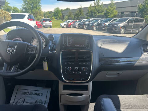 2019 Dodge Grand Caravan SE