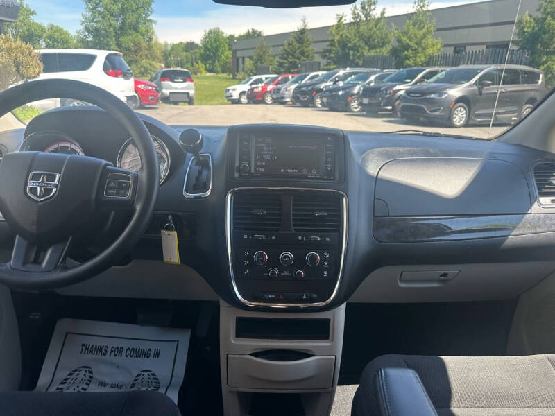 2019 Dodge Grand Caravan SE