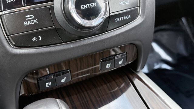 2016 Acura RLX w/Advance