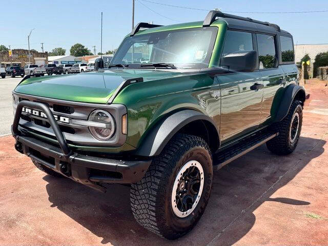 2024 Ford Bronco Big Bend 4x4's photo