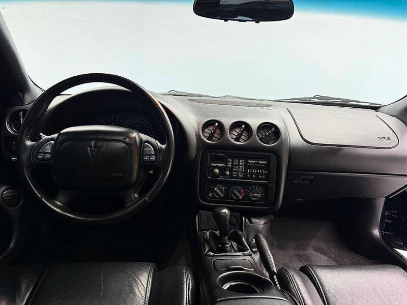 2002 Pontiac Firebird