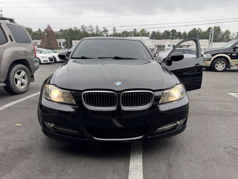 2010 BMW 3 Series 335d