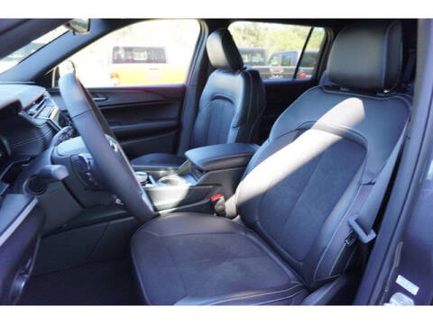 2024 Jeep Grand Cherokee L