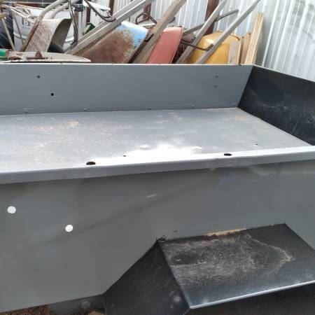 Coleman Vintage Trailer