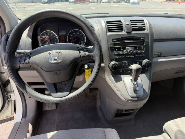 2011 Honda CR-V SE