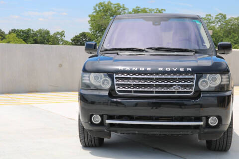 2012 Land Rover Range Rover Supercharged