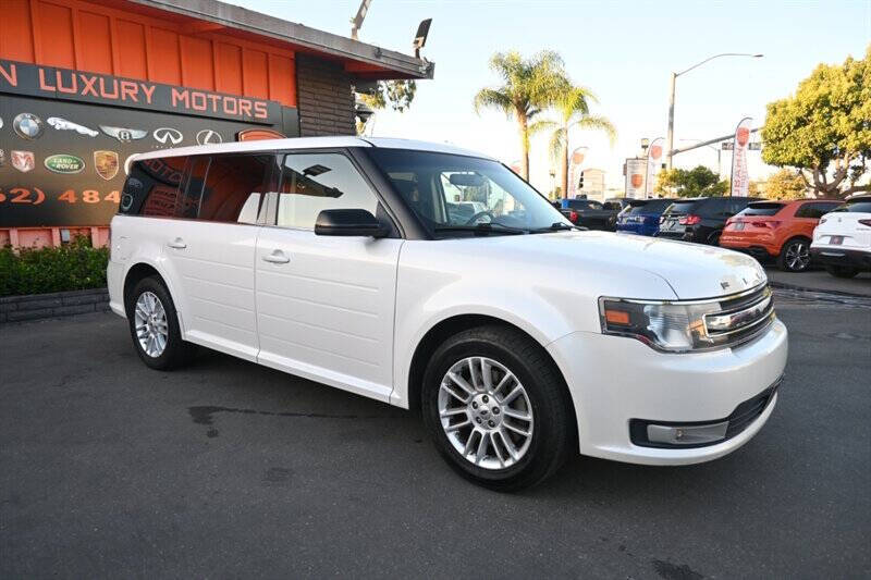 2013 Ford Flex SEL
