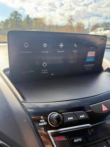 2020 Acura RDX w/Tech