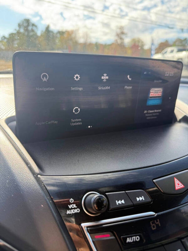 2020 Acura RDX w/Tech