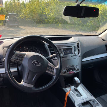 2012 Subaru Outback 2.5i Limited