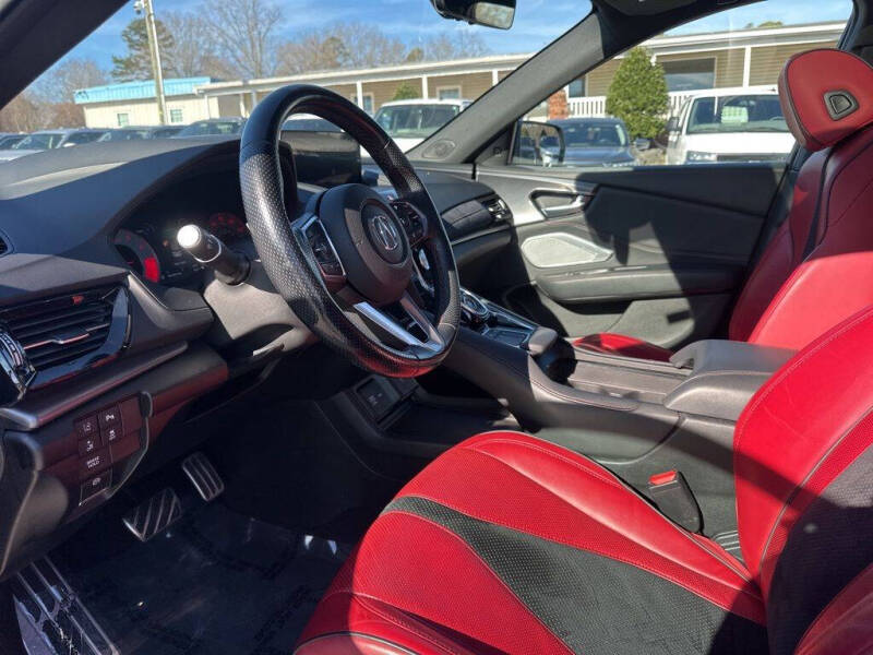 2021 Acura RDX SH-AWD w/A-SPEC