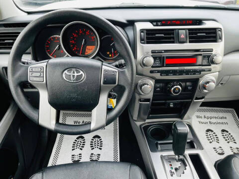2013 Toyota 4Runner SR5