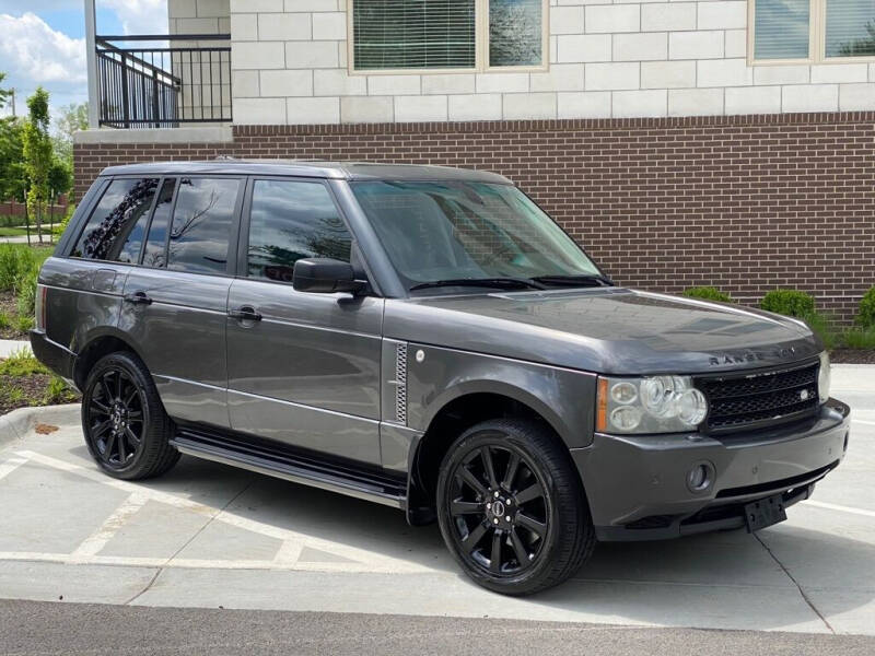 2006 Land Rover Range Rover Supercharged