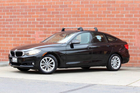 2015 BMW 3 Series 328i xDrive Gran Turismo