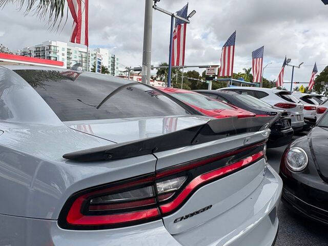 2022 Dodge Charger