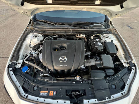 2022 Mazda Mazda3 Hatchback 2.5 S