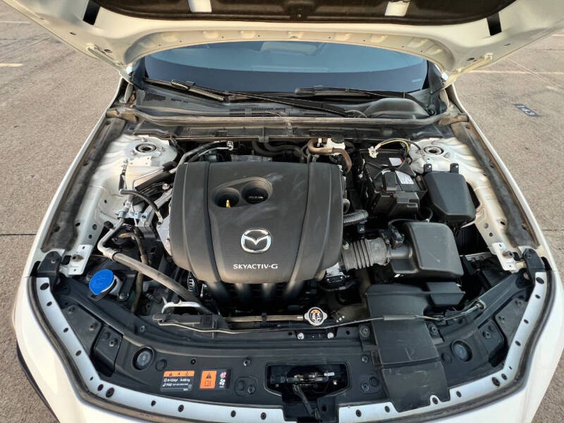 2022 Mazda Mazda3 Hatchback 2.5 S