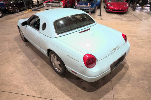 2003 Ford Thunderbird Deluxe