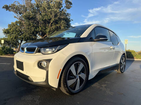 2016 BMW i3 for sale at Twin Peaks Auto Group in Burlingame CA