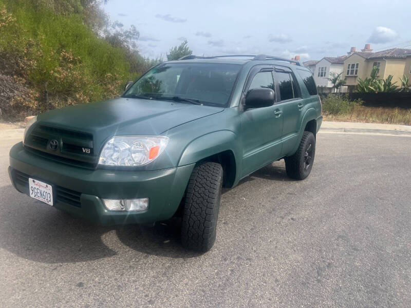 2004 Toyota 4Runner SR5